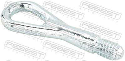 FEBEST 1799-DHA4 EAN: 4056111140711.