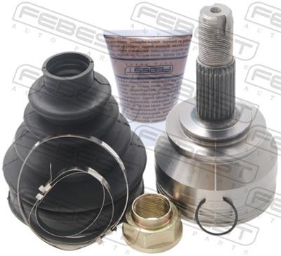 FEBEST 1810-Z16 EAN: 4056111101859.