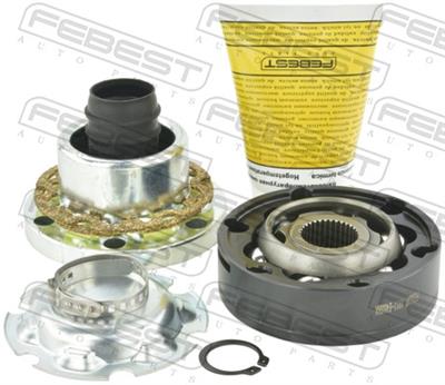 FEBEST 1911-E46SHA EAN: 4056111139173.