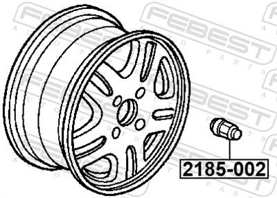 FEBEST 2185-002