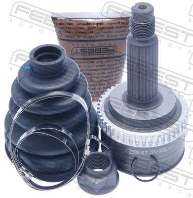 FEBEST 2210-SOULA46 EAN: 4056111091969.