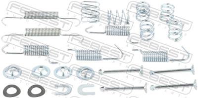 FEBEST 2504-4007R-KIT