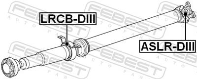 FEBEST ASLR-DIII EAN: 4056111067056.