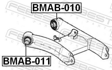 FEBEST BMAB-010 EAN: 4056111058344.