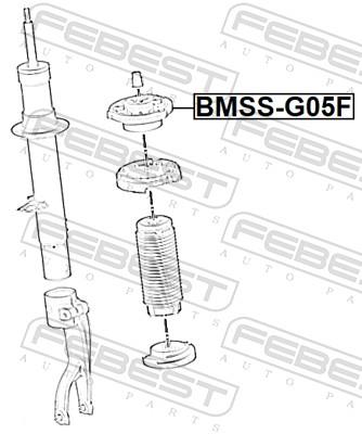 FEBEST BMSS-G05F