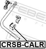 FEBEST CRSB-CALR EAN: 4056111079103.