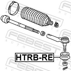 FEBEST HTRB-RE EAN: 4056111083049.