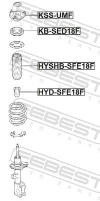 FEBEST HYSHB-SFE18F