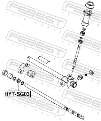 FEBEST HYT-SG03