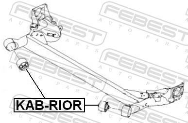 FEBEST KAB-RIOR EAN: 4056111054063.