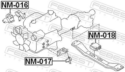 FEBEST NM-018 EAN: 4056111005799.