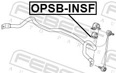 FEBEST OPSB-INSF EAN: 4056111092577.