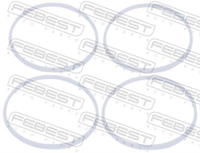 FEBEST SET-003 EAN: 4056111068787.