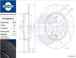 ROTINGER RT 1216-GL T5