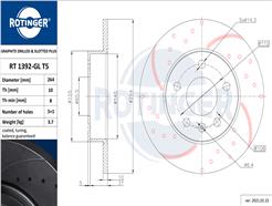 ROTINGER RT 1392-GL T5