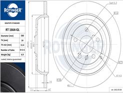 ROTINGER RT 1664-GL