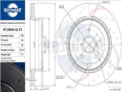 ROTINGER RT 20941-GL T5
