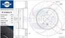 ROTINGER RT 21168-GL T5 - Brzdový kotouč (ø 320 mm)