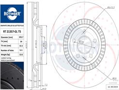 ROTINGER RT 21357-GL T5