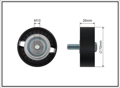 CAFFARO 01-38 SC EAN: 5906122960640.