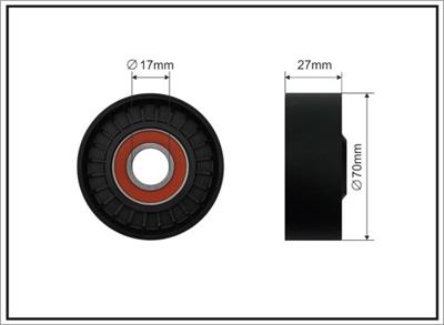 CAFFARO 11-97 EAN: 5901812500830.