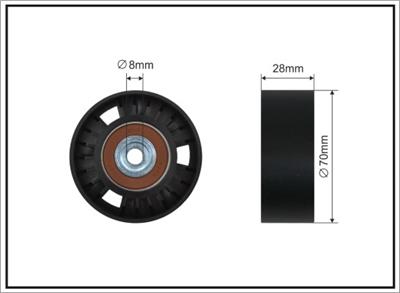 CAFFARO 118-14 SC EAN: 5906122961012.