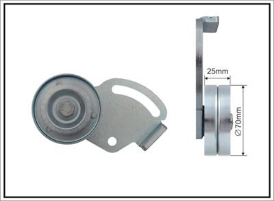 CAFFARO 132-00 EAN: 5901812503428.