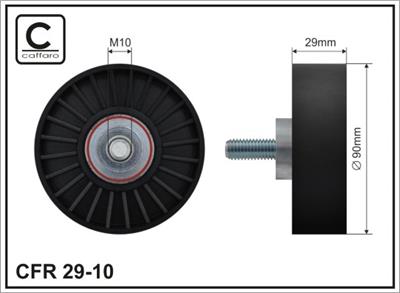 CAFFARO 29-10 EAN: 5901812501707.