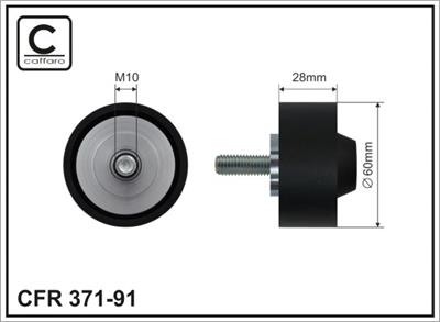 CAFFARO 371-91 EAN: 5901812505828.