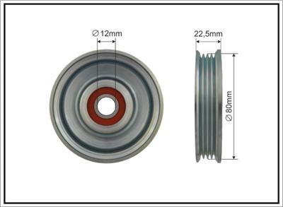 CAFFARO 379-133 EAN: 5901812505903.