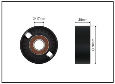 CAFFARO 386-00 SC EAN: 5906122961333.