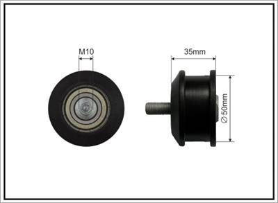 CAFFARO 447-99 EAN: 5901812506580.