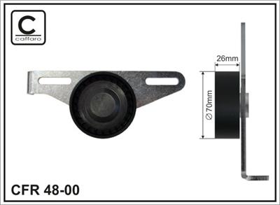 CAFFARO 48-00 EAN: 5901812502278.