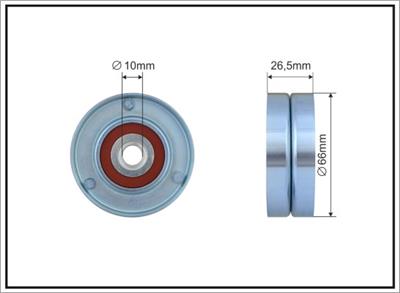 CAFFARO 500051 EAN: 5901812507624.