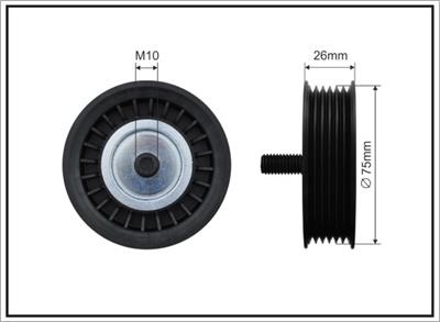 CAFFARO 500080 EAN: 5901812507914.