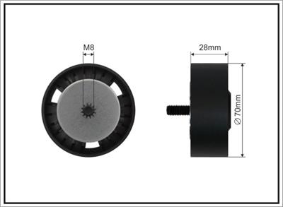 CAFFARO 500223 SC EAN: 5906122961579.