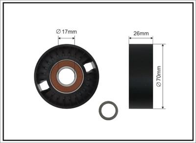 CAFFARO 500373 SC EAN: 5906122961623.