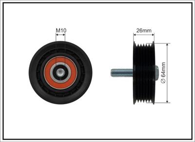 CAFFARO 500411 EAN: 5901958650116.