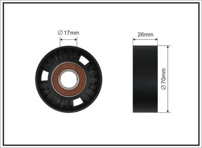 CAFFARO 500425 SC EAN: 5906122961654.