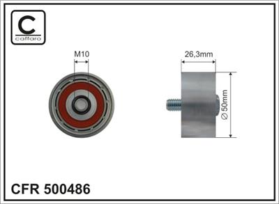 CAFFARO 500486 EAN: 5902431220390.