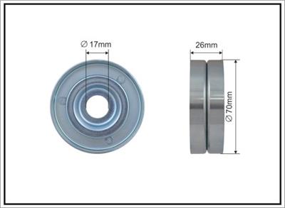 CAFFARO 500629 EAN: 5902431226972.