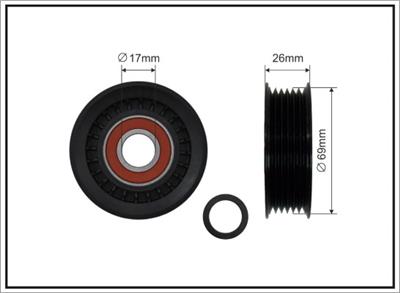 CAFFARO 84-91 EAN: 5901812502698.