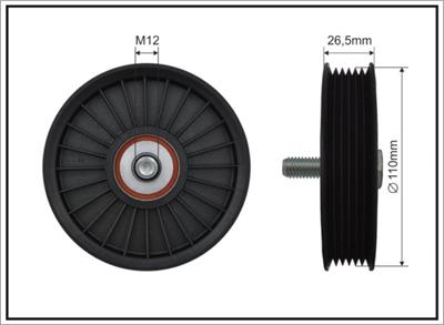 CAFFARO 88-00 EAN: 5901812502834.