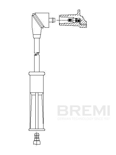 BREMI 6A29/31 EAN: 4017534149088.