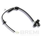 BREMI 50198 - Snímač počtu otáček kol