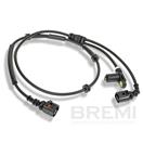 BREMI 51036 - Snímač počtu otáček kol