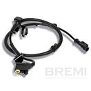 BREMI 51069 - Snímač počtu otáček kol