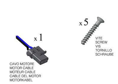 LIFT-TEK LT BM34 R Číslo výrobce: BM34. EAN: 8033538017273.