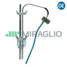 MIRAGLIO 30/239B - Zvedací zařízení oken