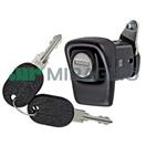 MIRAGLIO 80/341 - Vnější klika dveří